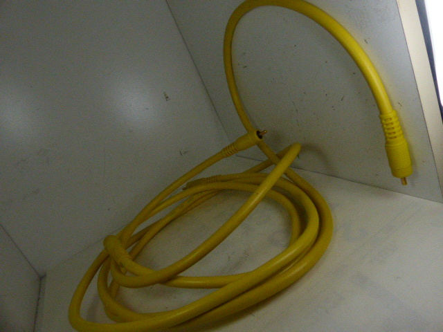 PALTEC RCA ケーブル1.5m ペア
