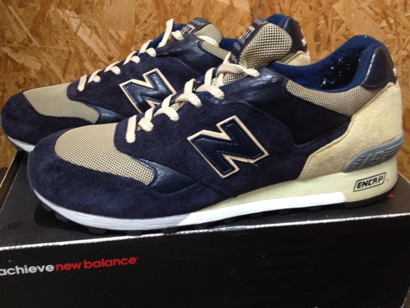 日本未入荷 newbalance M577 ニューバランス イングランド製 made in england 1300 576 1700 1500