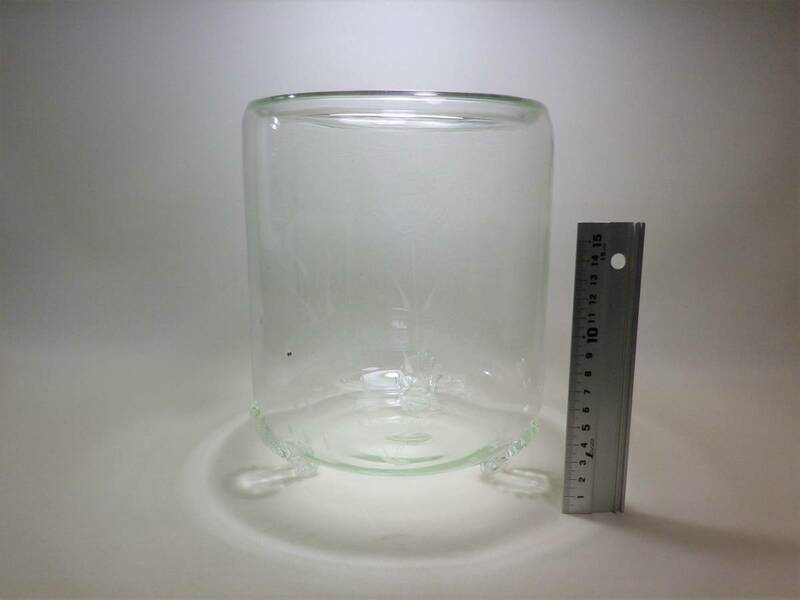 アンティークガラス鉢