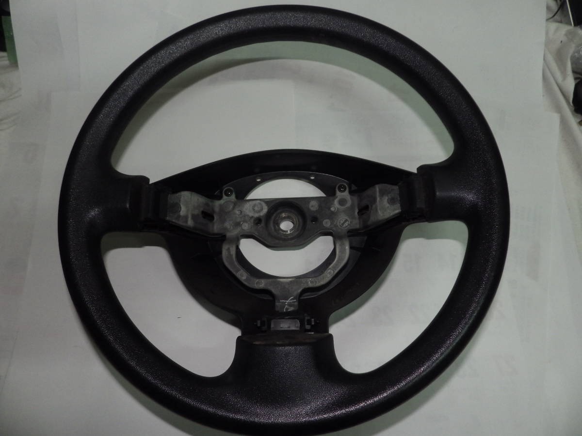 ■■美品ウィルサイファ純正ステアリングハンドル■■