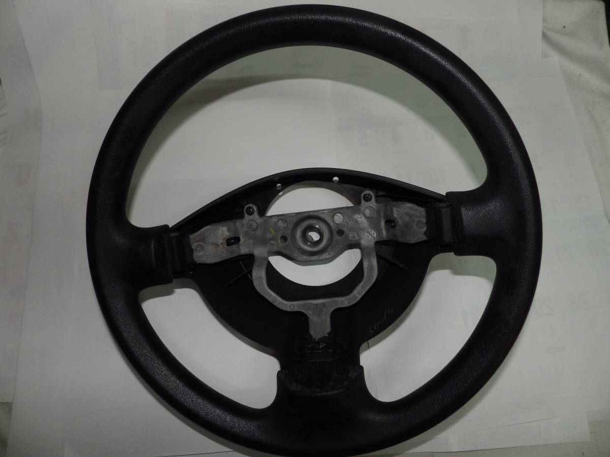 ■■美品ウィルサイファ純正ステアリングハンドル■■