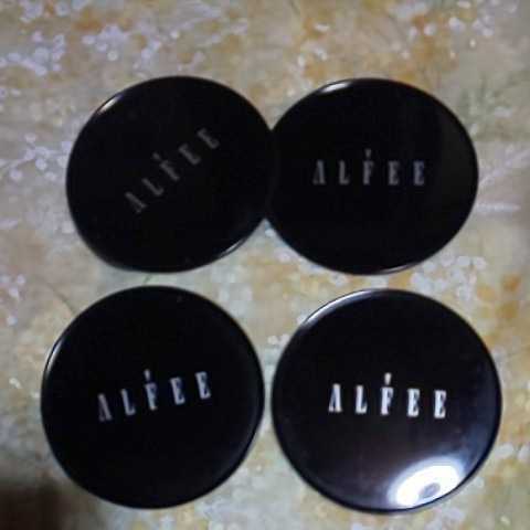 ALFEE コースター