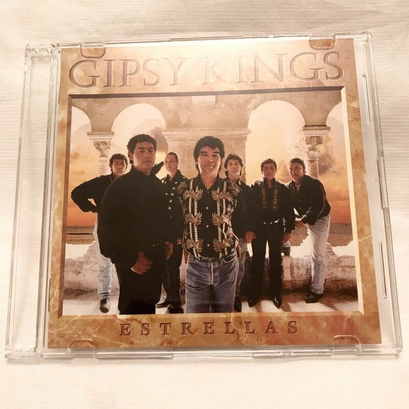 CD GIPSY KINGS - ESTRELLAS ジプシーキングス ジプシー・キングス ラテン ラテン音楽　_(R1)
