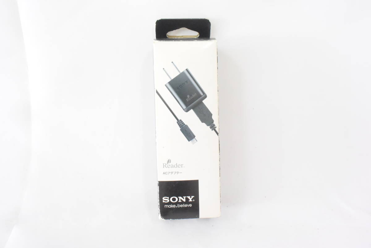 【新品】 ソニー SONY Reader リーダー用 ACアダプター PRSA-AC10 (純正)