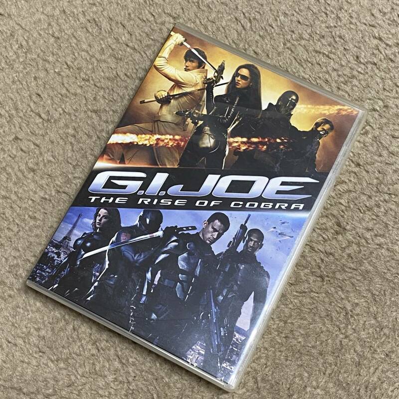 G.I.ジョー 中古DVD　アクション