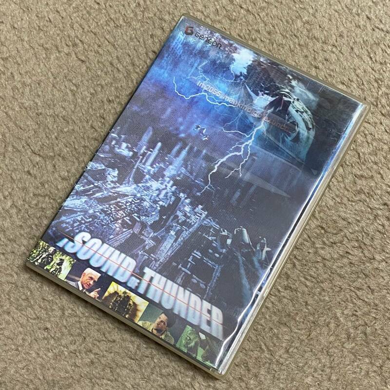 サウンド・オブ・サンダー 中古DVD　パニック　ＳＦアクション