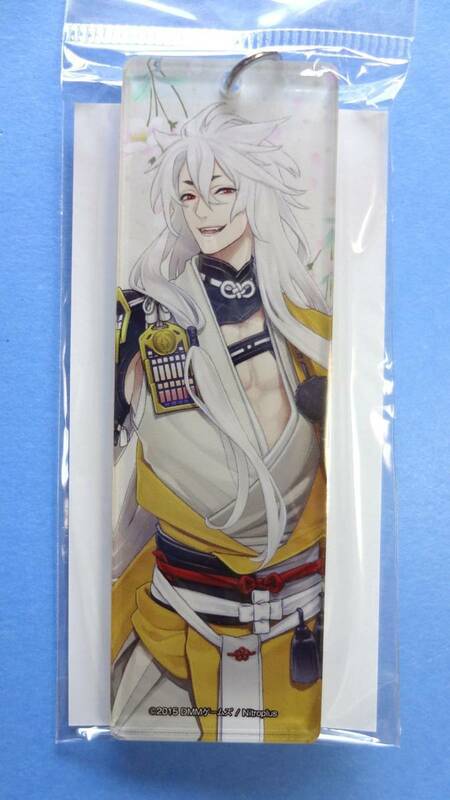 【キーホルダー/小狐丸】 刀剣乱舞 スティックアクリルキーホルダー/とうらぶ キャラクターグッズ★送料310円～