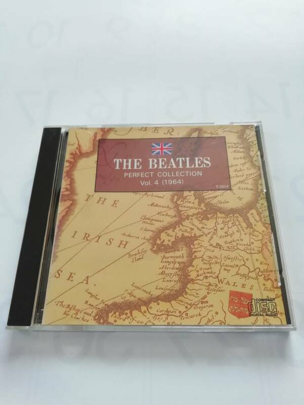 THE BEATLES PERFECT COLLECTION ビートルズ Vol.4 (1964)