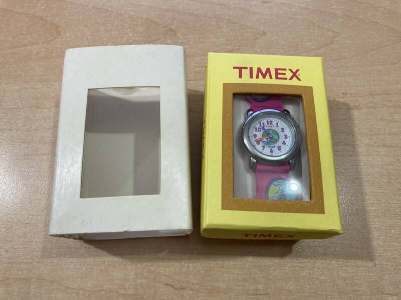 全日空機内販売 TIMEX 未使用 ANA キッズ 腕時計