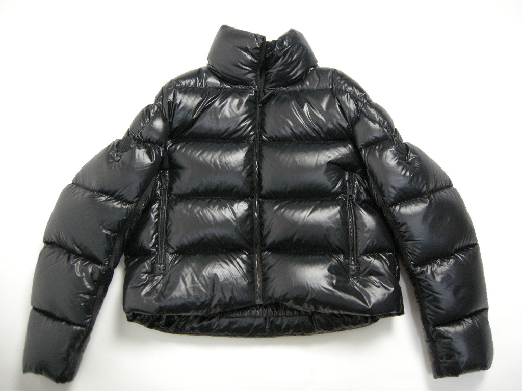 定23.4万■サイズ0■新品 本物保証■モンクレールGENIUS 1017 ALYXダウンジャケットCALISTEレディースMONCLERジーニアス/アリクス/ブラック