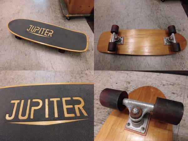 JUPITER・ジュピター製・ビンテージ・スケートボード 　サイズ　全長69×幅21㎝位です