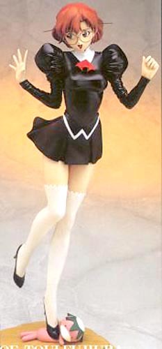 相田りおん　黒デルモVer.［AIKA］1/4.5 TOY`Sブランド　ワンフェスWF限定ガレージキット
