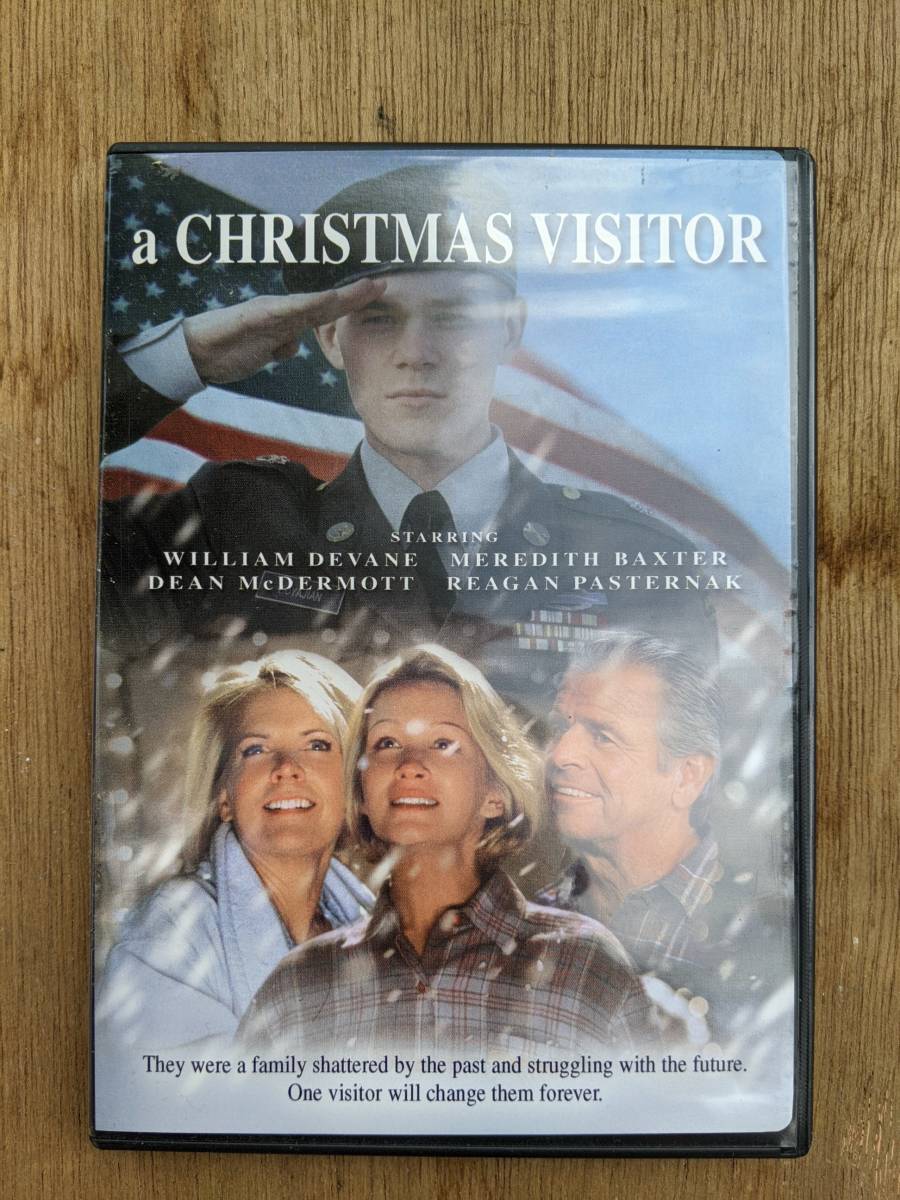 A Christmas Visitor　海外　DVD　中古