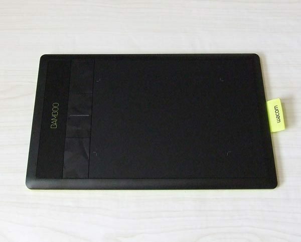 ワコム WACOM Bamboo CTH-470 本体のみ