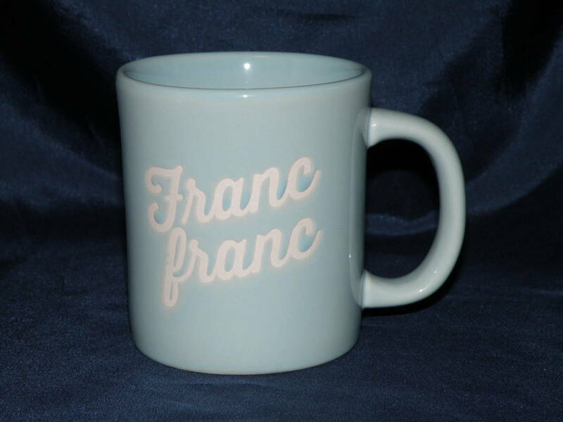 《即決》　Francfranc　フランフラン　マグカップ　陶磁器
