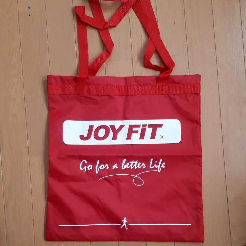 ★JOY FIT★トレーニングバック★