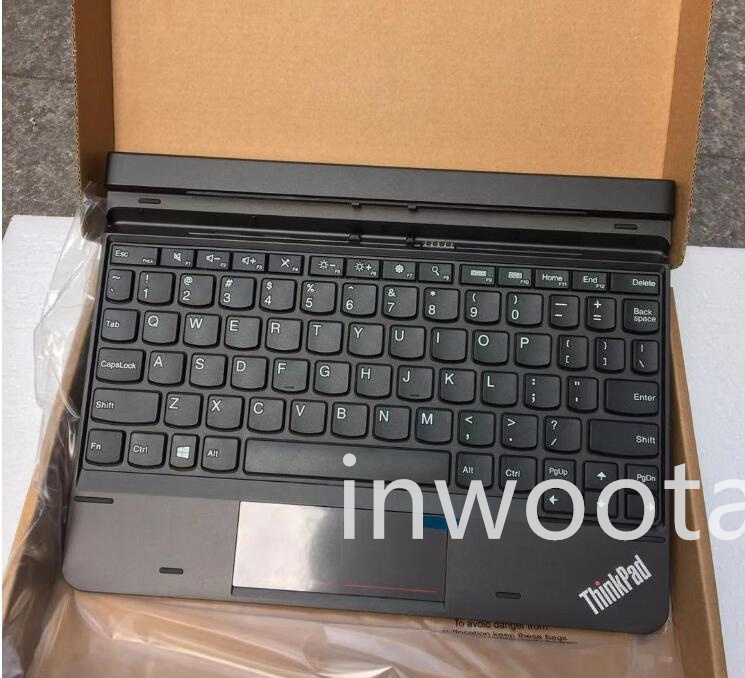 新品 lenovo ThinkPad 10 英語キーボード ベースキーボード 4x30E68103 10.1 インチ