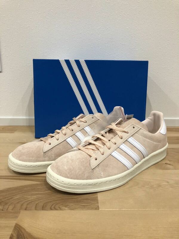 adidas CAMPUS80s/アディダス キャンパス 29cm ベビーピンク