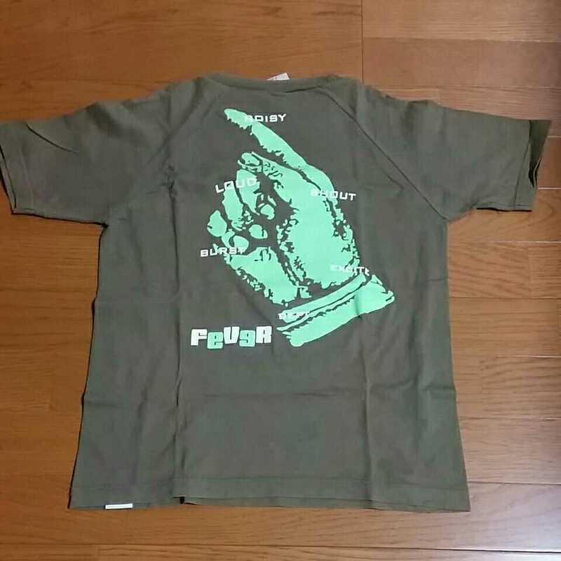 DEPT　デプト　半袖Tシャツ Tシャツ カーキ