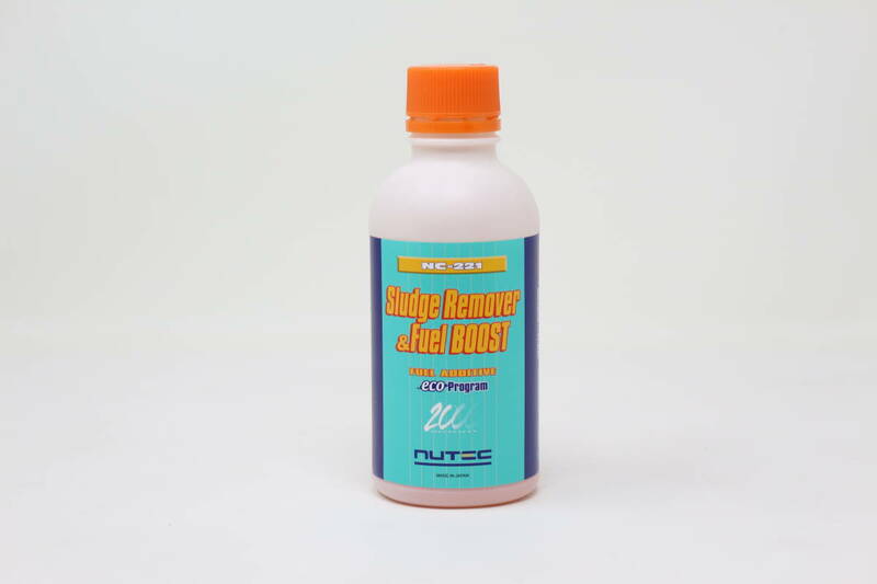 NUTEC フューエルシステムクリーンナップ&パワーアップ添加剤 NC-221 1個 ガソリン添加剤 エコプログラム