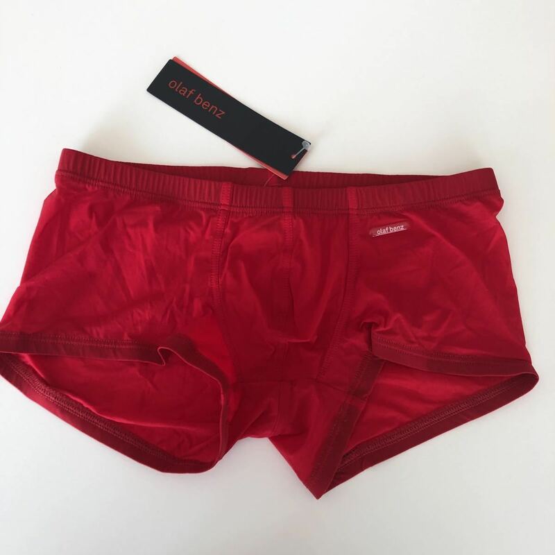 Olaf Benz 0965 minipants red S