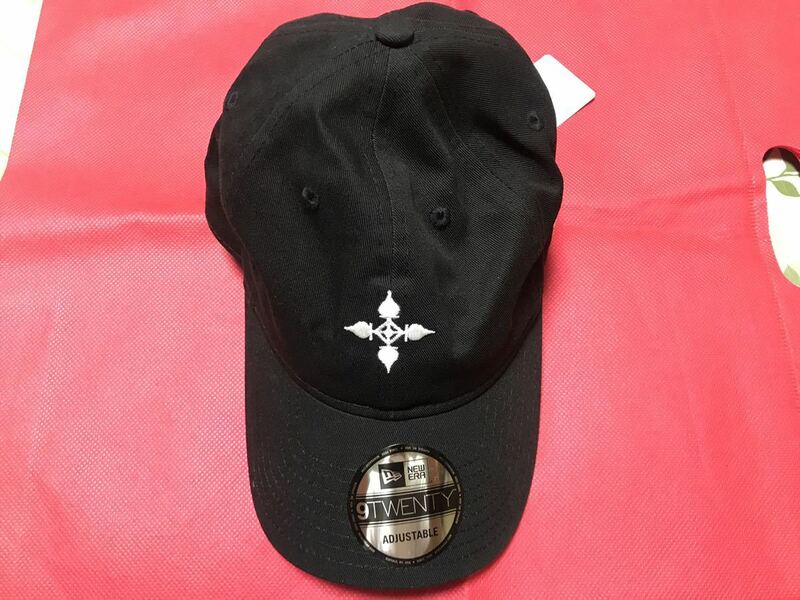 新品 未使用 HUNTER×HUNTER × NEW ERA コラボキャップ 9TWENTY (TM) クロロ　幻影旅団