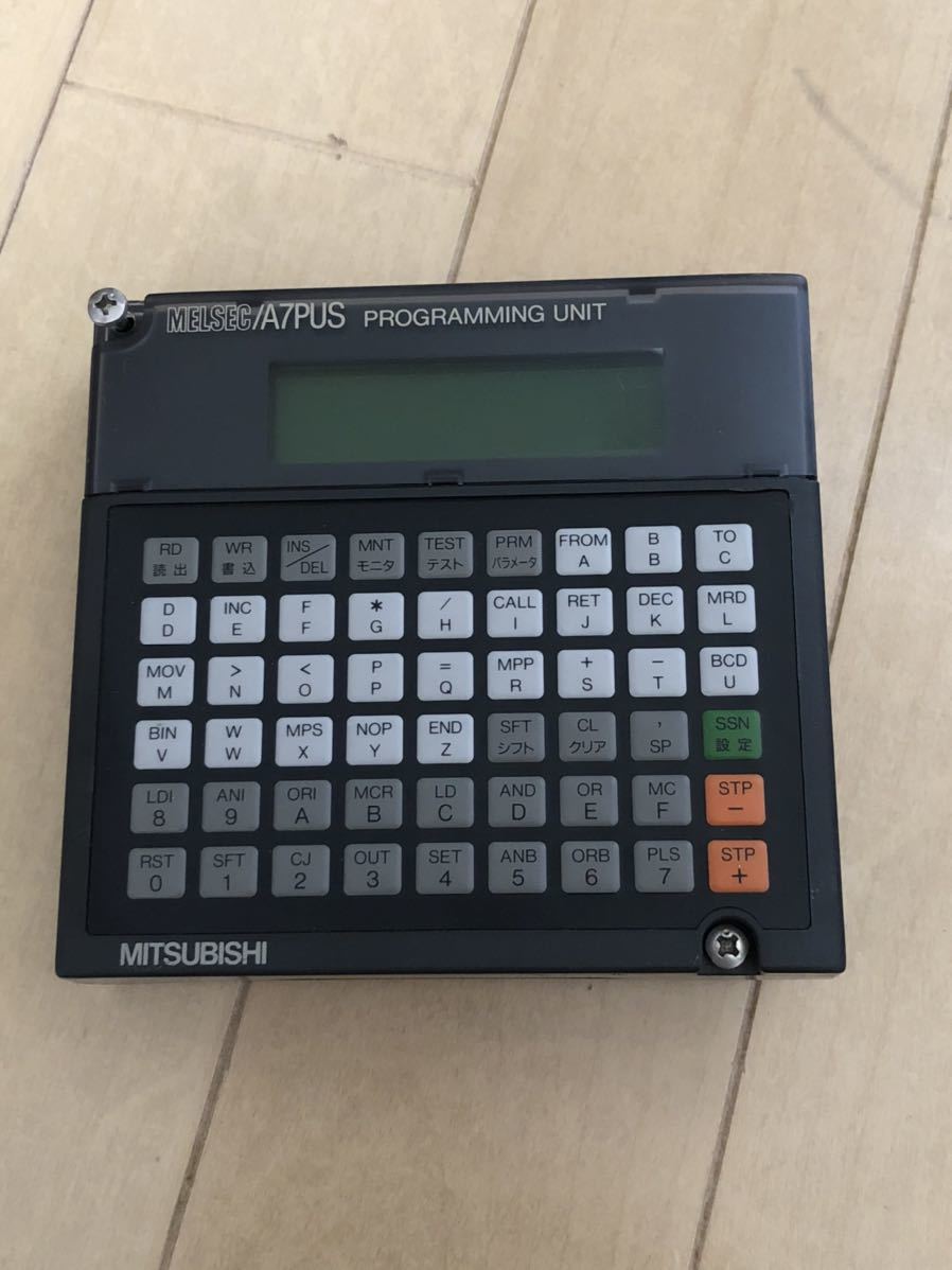 三菱電機 A7PUS プログラミングユニット