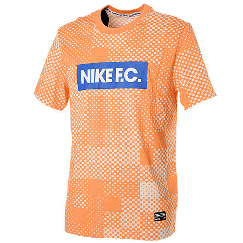 NIKE F.C. NL ブロック Tシャツ