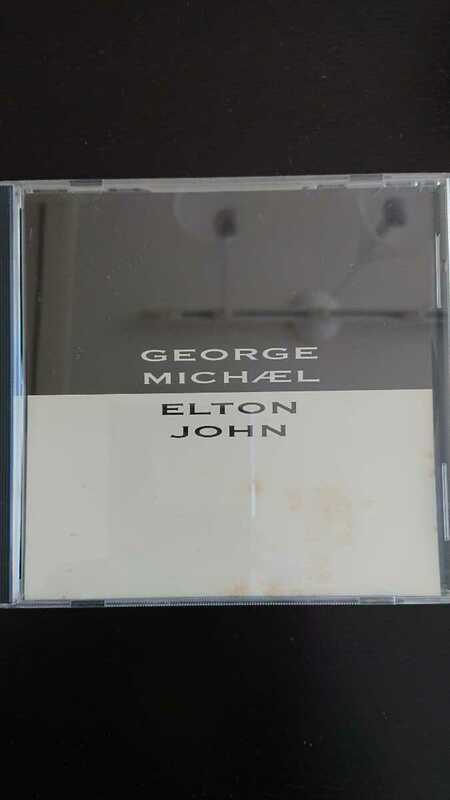 【さらに値下げ（期間限定）★送料無料】George Michael/Elton John『DON'T LET THE SUN GO DOWN ON ME』