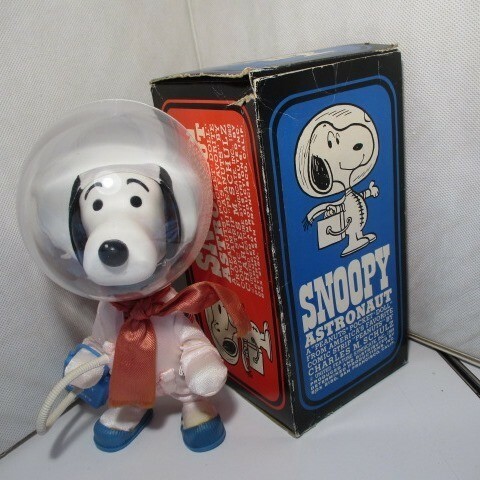 ビンテージ スヌーピー Astronauts Snoopy kg874