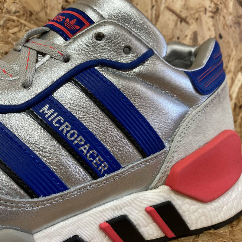 adidas ZX930 EQT US10.5 28.5cm エキップメント Never Made Pack MICROPACER マイクロペーサー