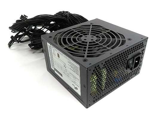 FSP GROUP 700A-SAB1 700W 80PLUS BRONZE認証 ATX電源ユニット