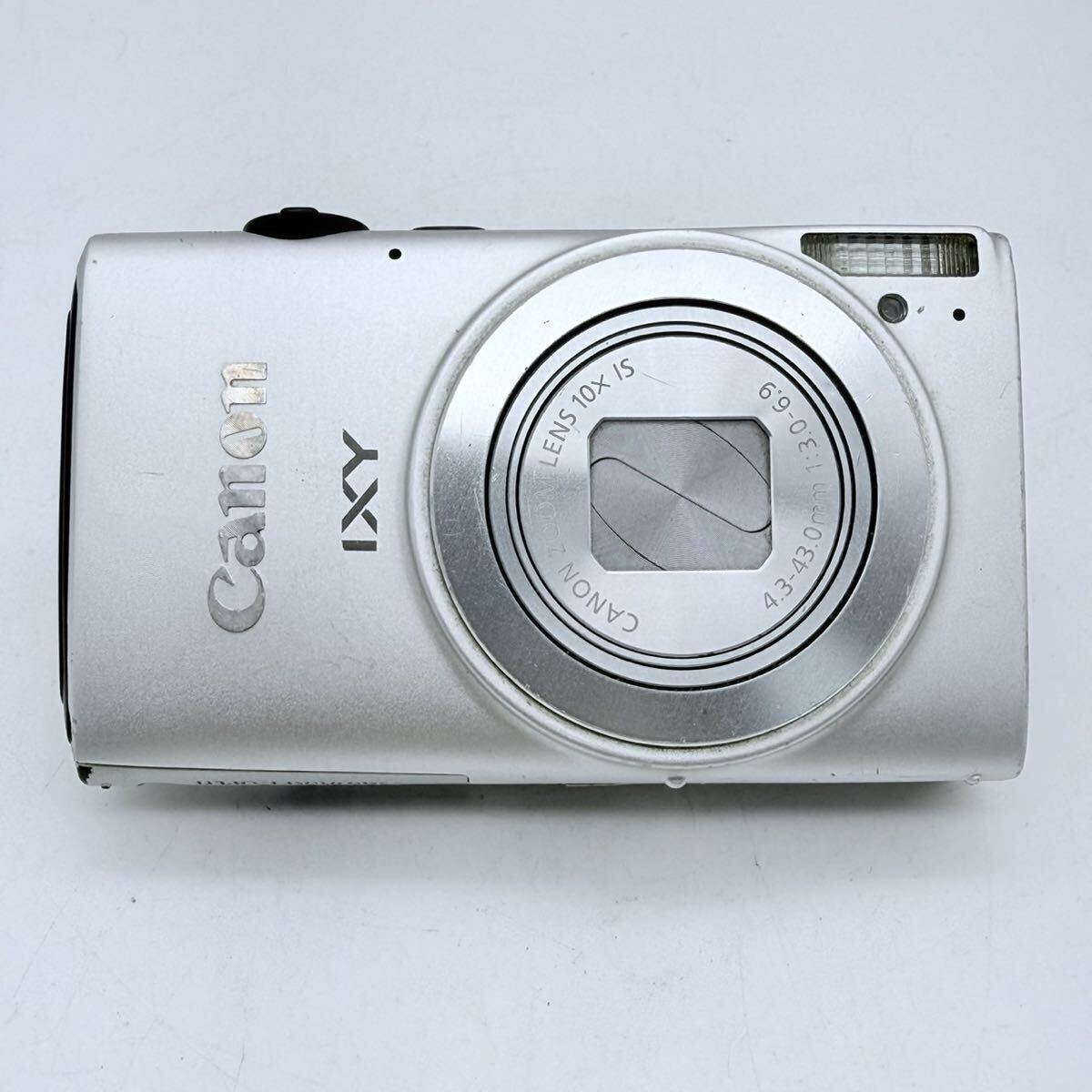 現状品 Canon IXY 610F PC1897 コンパクトデジタルカメラ キャノン イクシー