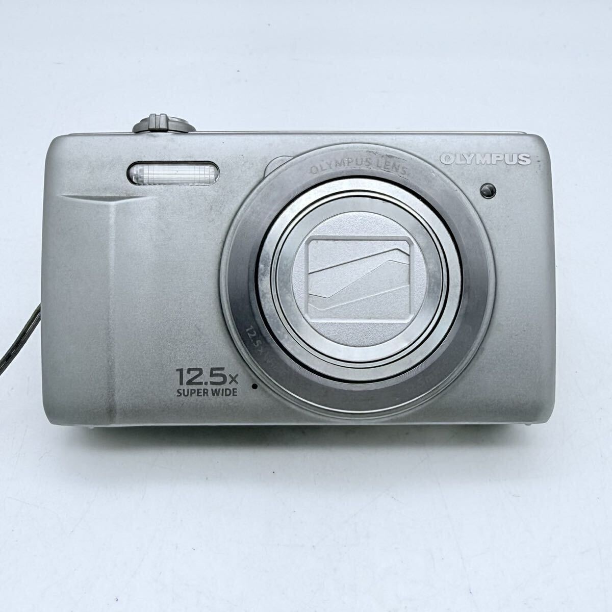 現状品 OLYMPUS STYLUS VR-370 コンパクトデジタルカメラ オリンパス スタイラス