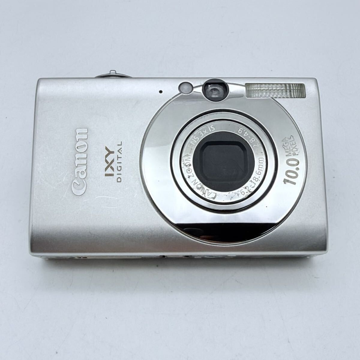 現状品 Canon IXY DIGITAL 25 IS PC1262 コンパクトデジタルカメラ キャノン イクシー