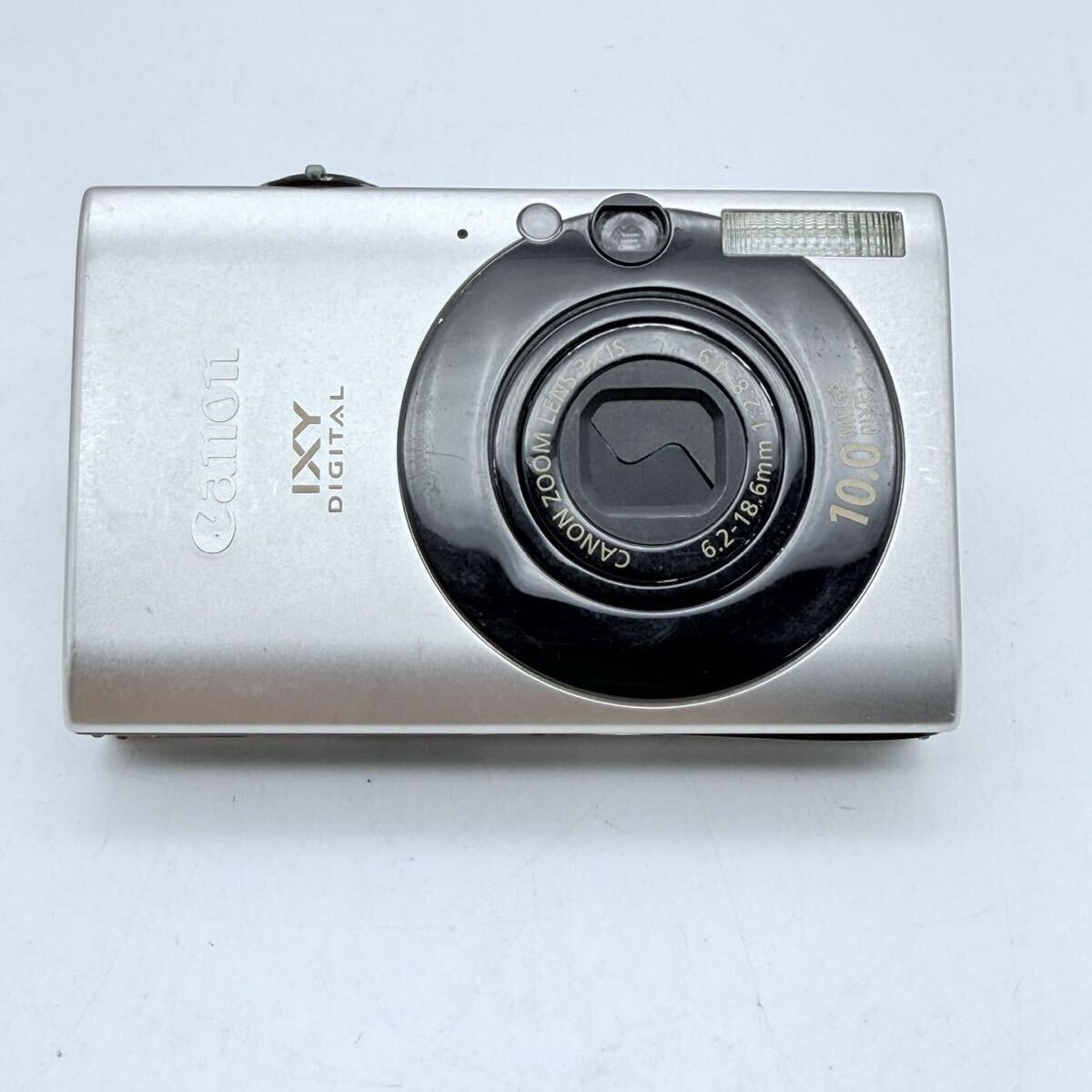 現状品 Canon IXY DIGITAL 25 IS PC1262 コンパクトデジタルカメラ イクシー キャノン