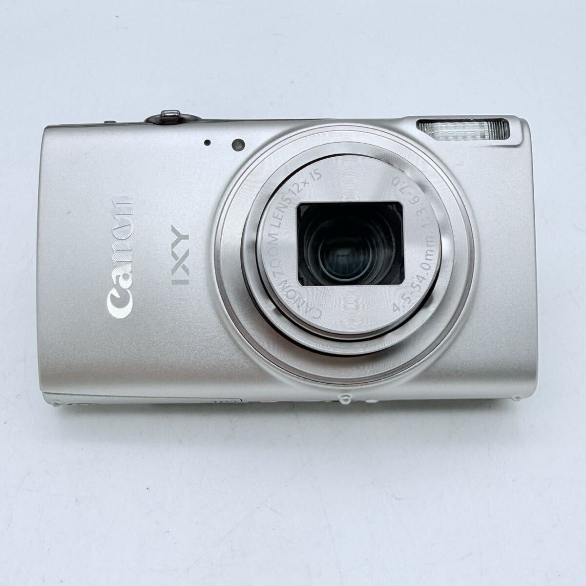 現状品 Canon IXY 650 PC2274 コンパクトデジタルカメラ キャノン イクシー
