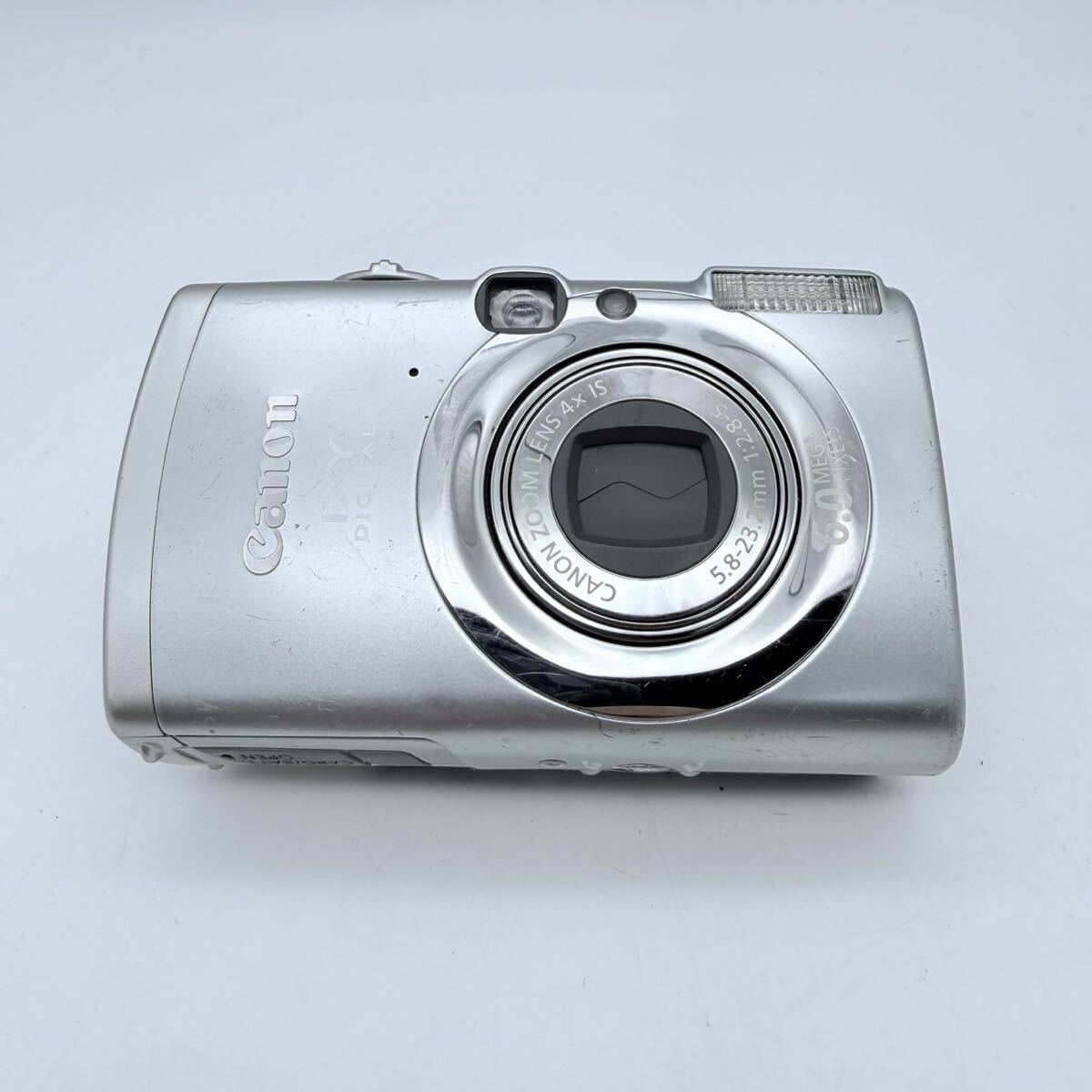 現状品 Canon IXY DIGITAL 800 IS PC1176 コンパクトデジタルカメラ キャノン イクシー