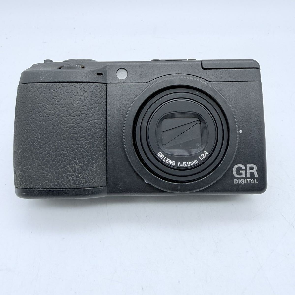 現状品 RICOH GR DIGITAL II コンパクトデジタルカメラ リコー