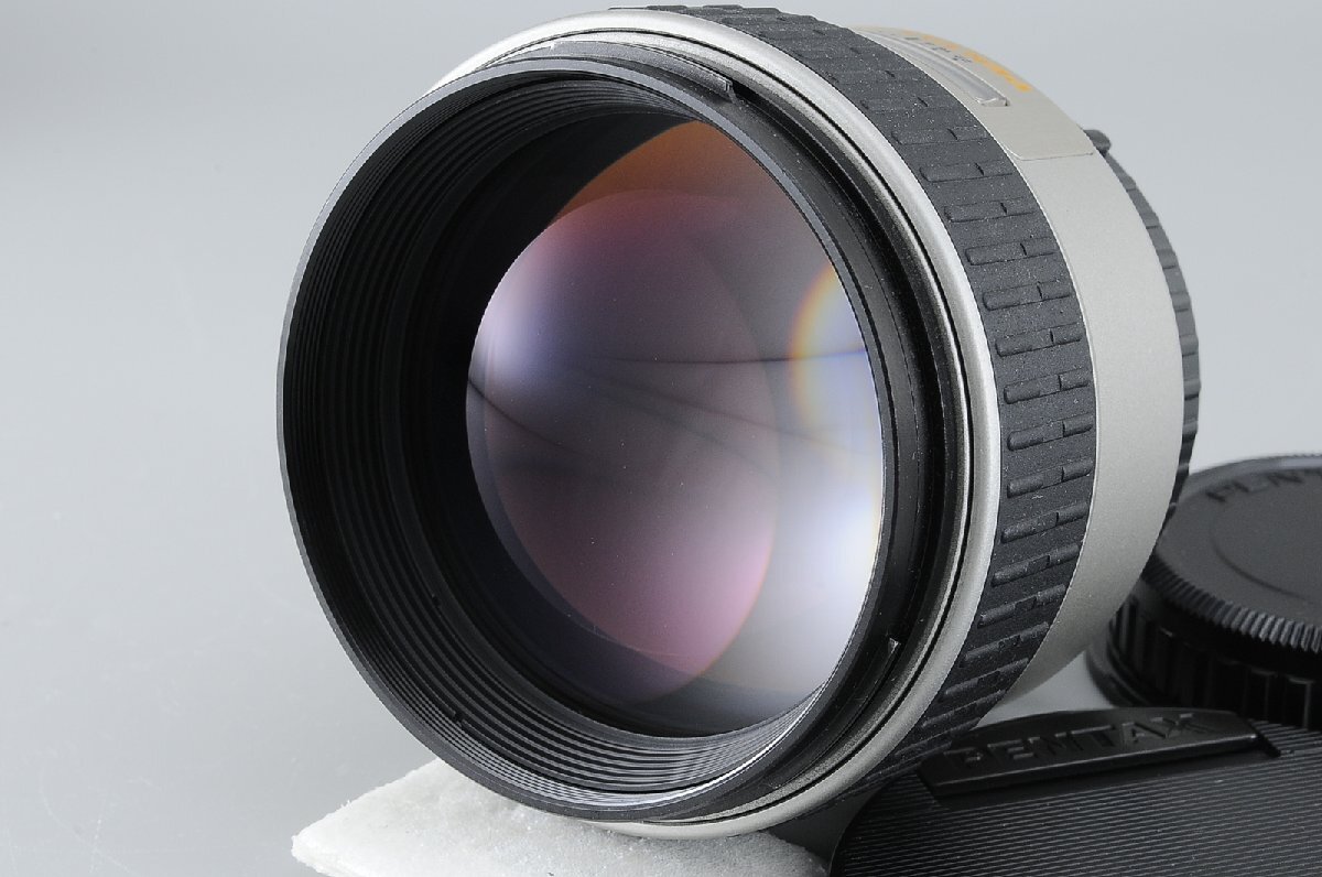 ペンタックス SMC PENTAX FA ☆ 85mm F1.4 IF #12597