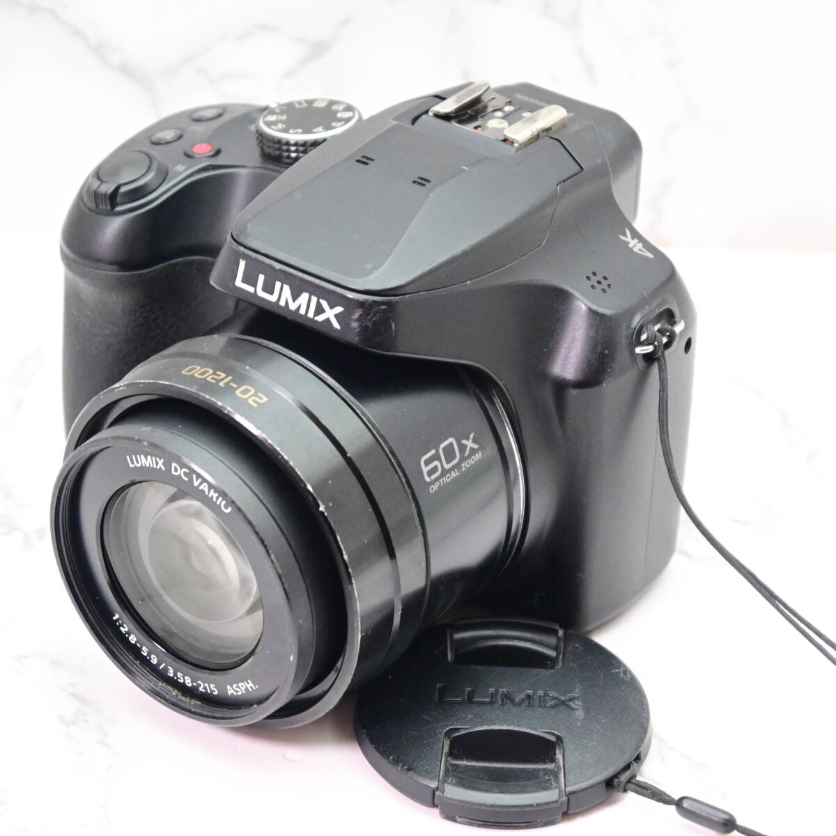 0314[G416B] パナソニック Panasonic LUMIX DC-FZ85