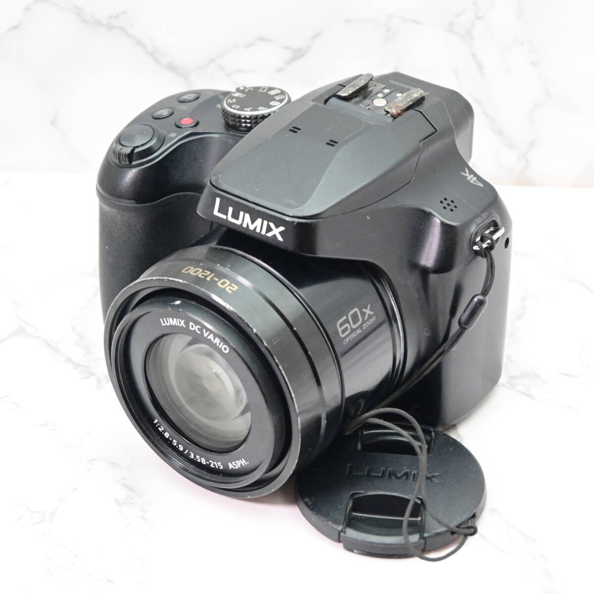 0314[G416D] パナソニック Panasonic LUMIX DC-FZ85