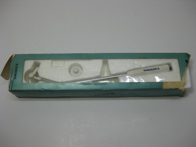 ★☆NAGAOKA ナガオカ AUTO1 オートマティック レコードクリーナー☆★