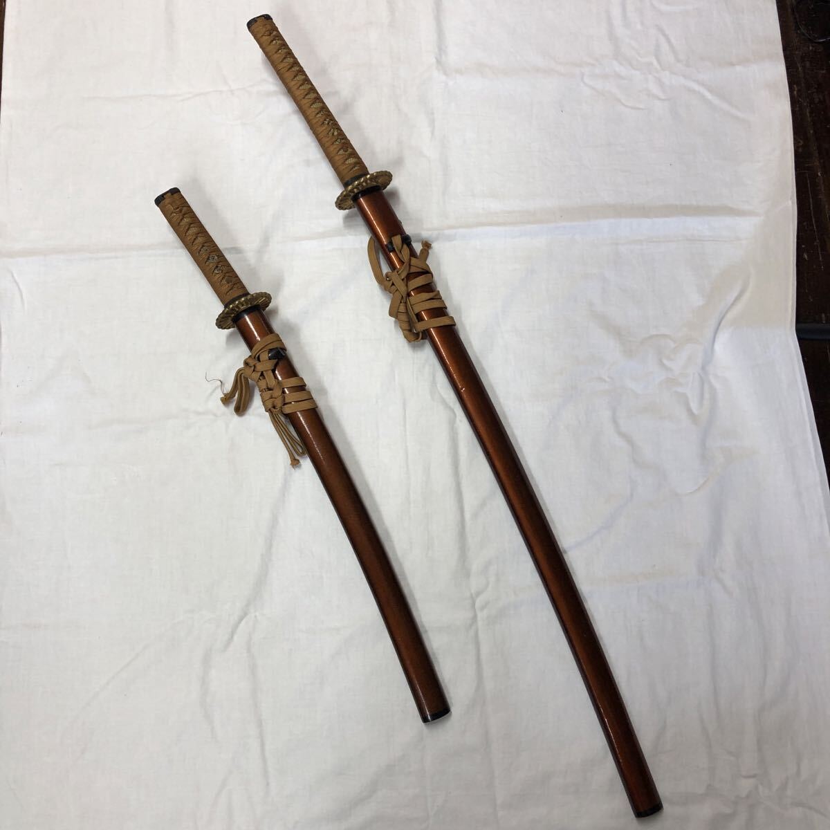 模造刀 日本刀 刀剣 武具 脇差 刀 コレクション コスプレ　120-140サイズ②