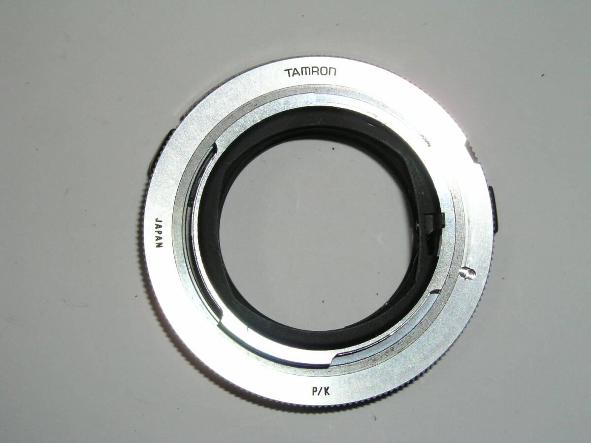 8955★★ TAMRON アダプトール2 マウント　P/K、ペンタックスKマウント ★