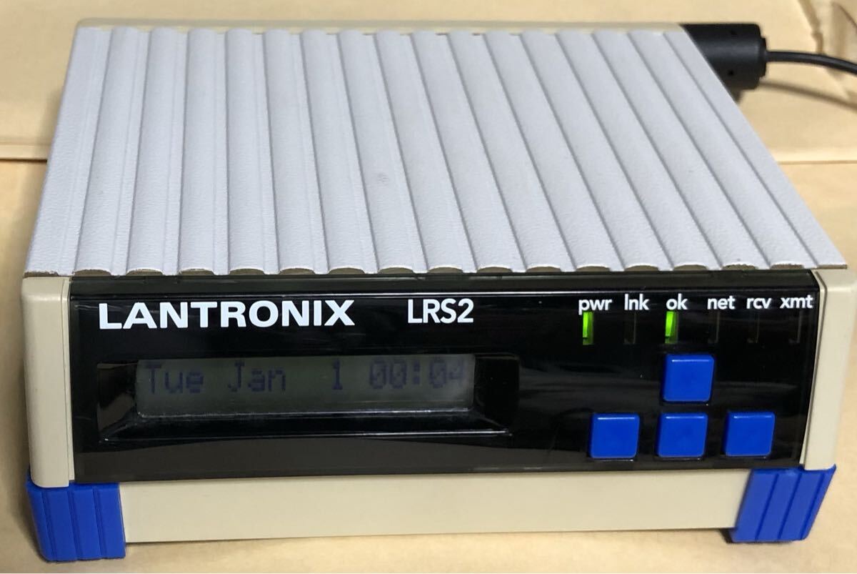 Lantronix LRS2 Remote Access Server