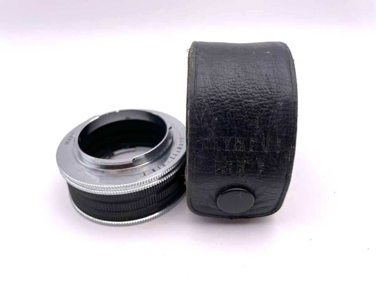 30319■OLYMPUS PEN F エクステンションチューブ 中間リング 接写リング オリンパス ペンF用