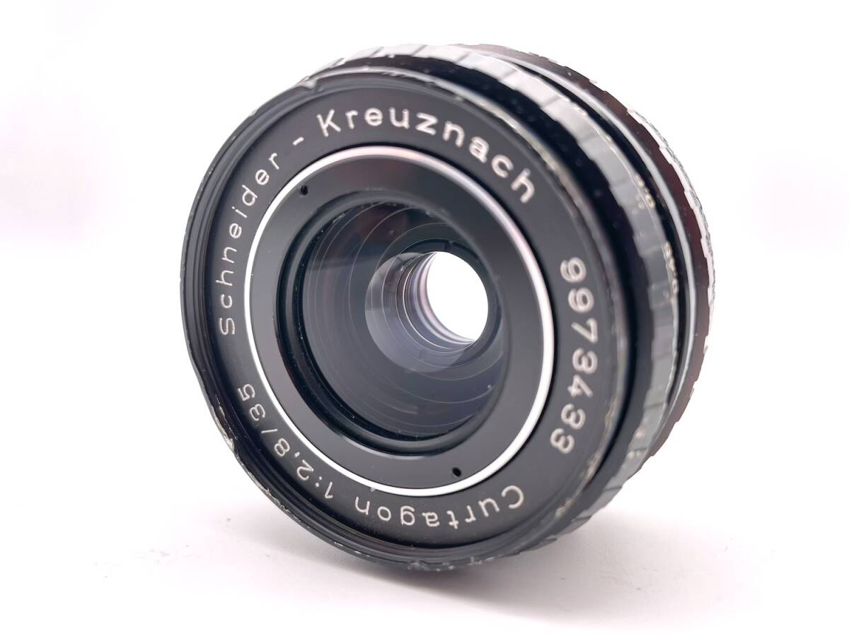 21479●Schneider-Kreuznach Curtagon 1:2.8/35