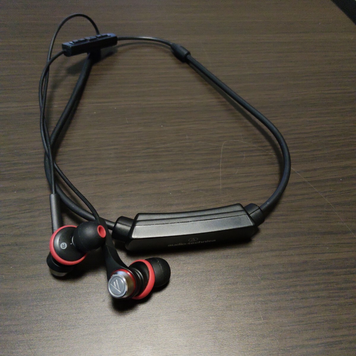 audio-technica ATH-CKS55XBT ワイヤレスイヤホン