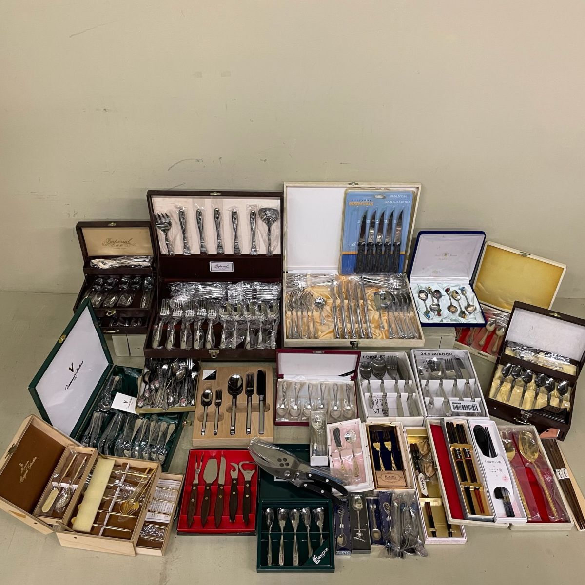 D1125 カトラリー 他 まとめ